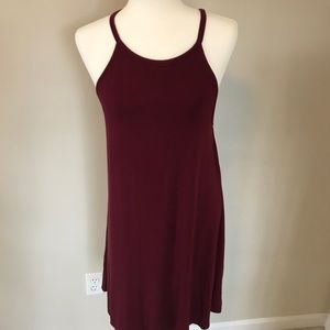 🌻 Old Navy Halter Swing Dress